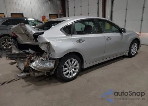 2016 Nissan Altima 2.5 S z USA, uszkodzony, nr VIN 1N4AL3AP7GC294262